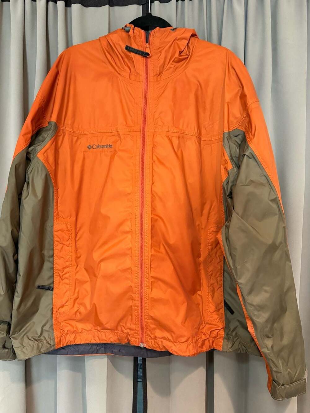 Vintage 90s Columbia Lightweight Jacket - Size...